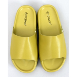 BM Kolb Green ženske papuče zelena 1