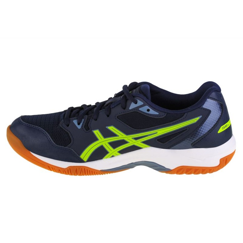Asics Gel-Rocket 10 M 1071A054-408 cipele plava 1