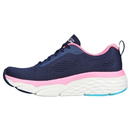 Cipele Skechers Max Cushioning Elite Ziva W 128551-NVPK plava 1