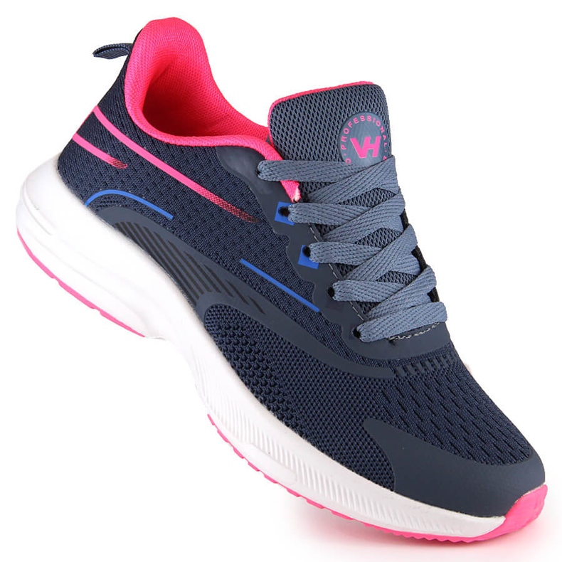 Potocki Ženske sportske cipele tamnoplave VanHorn IS27004 plava 1