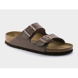 Brinkenstock Birkenstock Arizona Bs 0151183 japanke smeđa 1