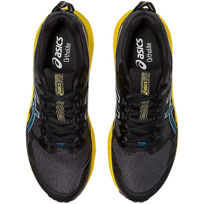 Asics Gel Sonoma 7 M 1011B595 020 tenisice za trčanje crno 1
