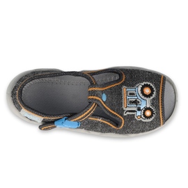 Befado dječje cipele 217P111 siva 3