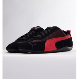 Puma Ferrari Speedcat Me M 30733701 cipele crno 1