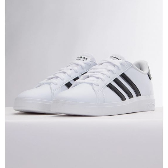 Adidas Grand Court 2.0 K GW6511 cipele bijela 1