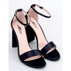 Sandale na post Ranae crne crno 1