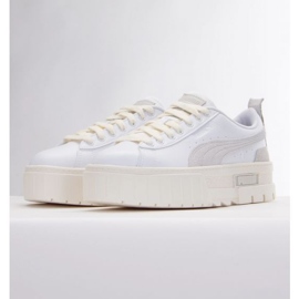 Puma Mayze Thrited cipele 38986101 bijela 1