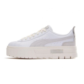 Puma Mayze Thrited cipele 38986101 bijela 2