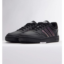 Adidas Hoops 3.0 K GZ9671 tenisice crno 1