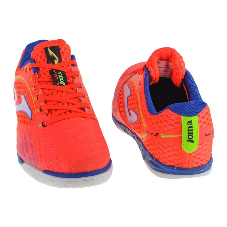 Kopačke Joma Liga-5 2207 In M LIGW2207IN narančasta narančaste i crvene 1