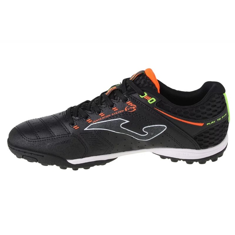 Joma Liga-5 2201 Tf LIGW2201TF kopačke crna crna 1