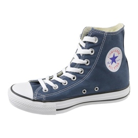 Converse cipele Chuck Taylor All Star M9622C tamnoplava 2