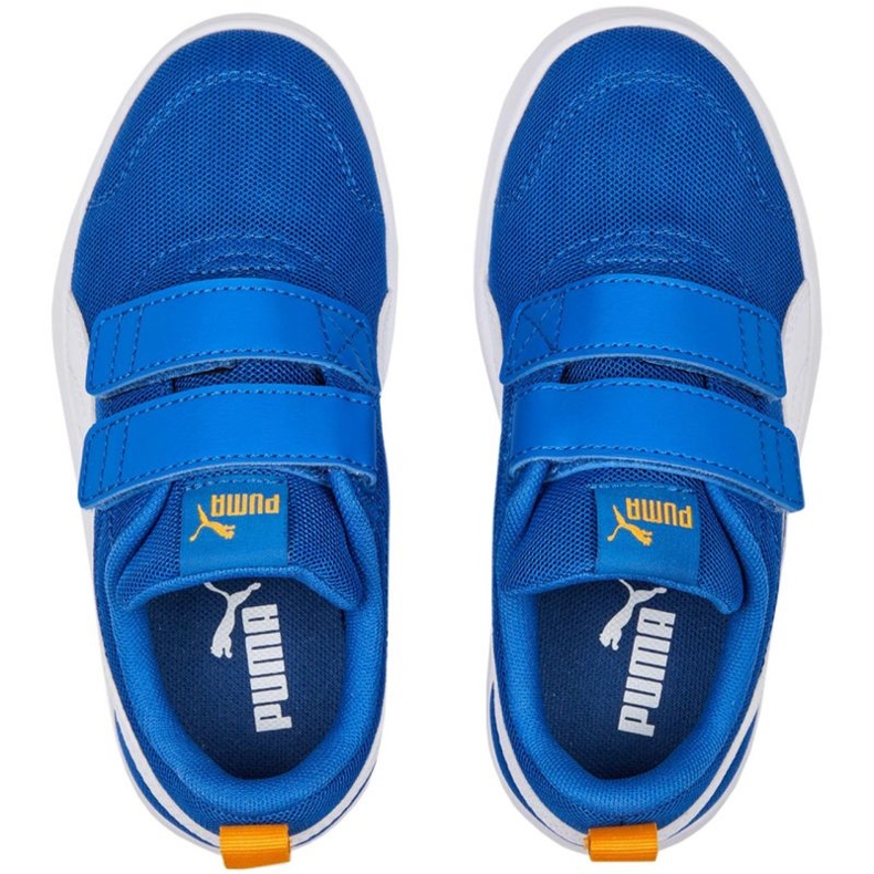 Cipele Puma Courtflex v2 Mesh V Ps Jr 371758 14 plava 1