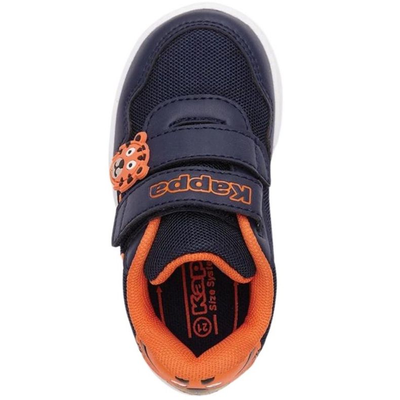 Kappa Pio M Tenisice 280023M 6744 cipele plava 1