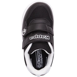 Kappa Pio M Tenisice 280023M 1110 cipele crna 1