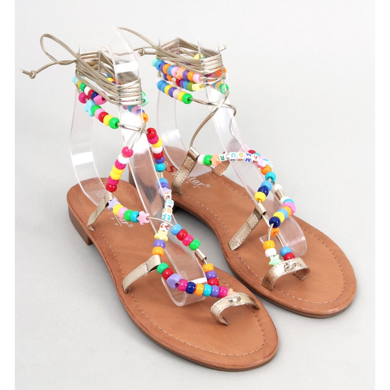 BM Rimljanke s Megh Gold perlama zlatni 1