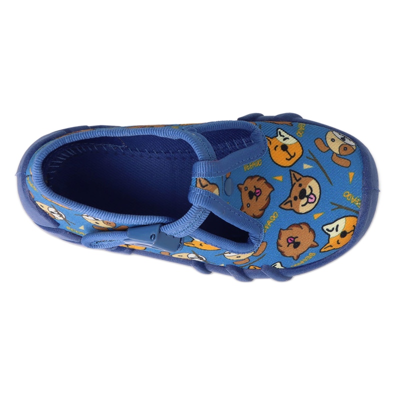 Befado dječje cipele 110P478 smeđa 3