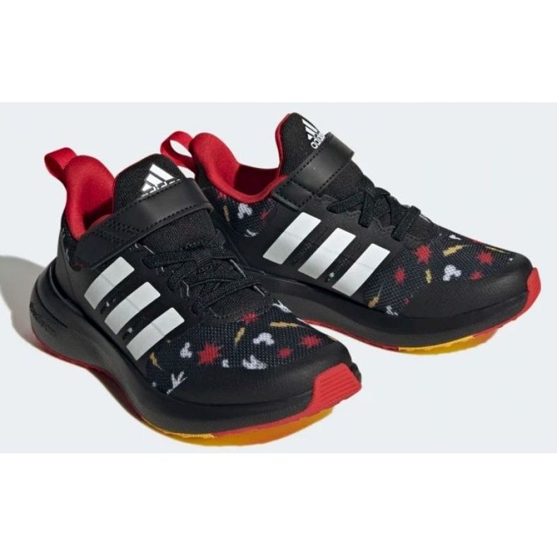 Adidas FortaRun 2.0 Mickey El cipele HP8997 crno 1
