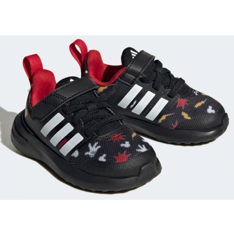 Cipele adidas FortaRun 2.0 Mickey El K Jr HP8994 crna 1