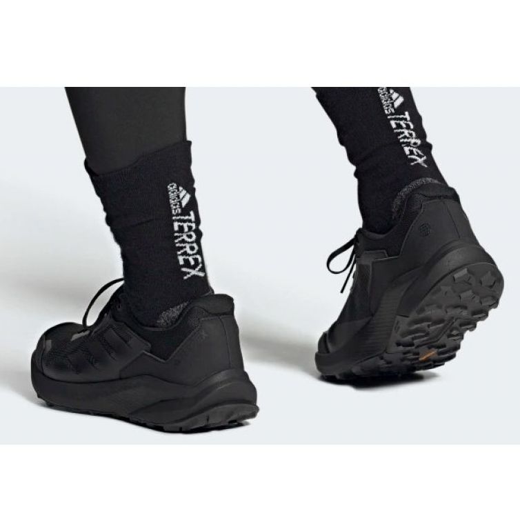 Adidas Terrex Trailrider M HR1160 tenisice crna 1