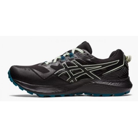 Asics Gel-Sonoma 7 M 1011B593 001 tenisice za trčanje crna 1