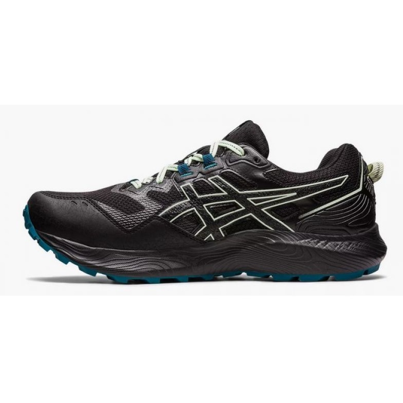 Asics Gel-Sonoma 7 M 1011B593 001 tenisice za trčanje crna 1
