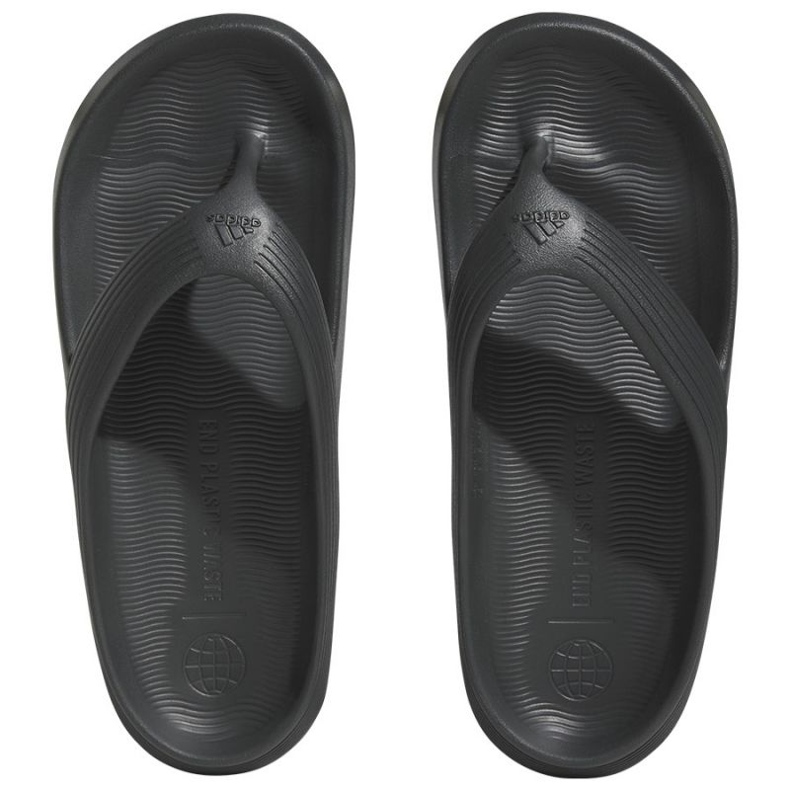 Japanke adidas Adicante Flip Flop HQ9921 crna 1