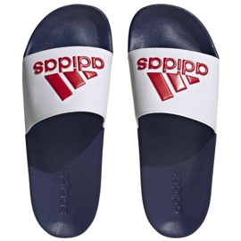 Papuče adidas Adilette Shower HQ6885 bijela 1