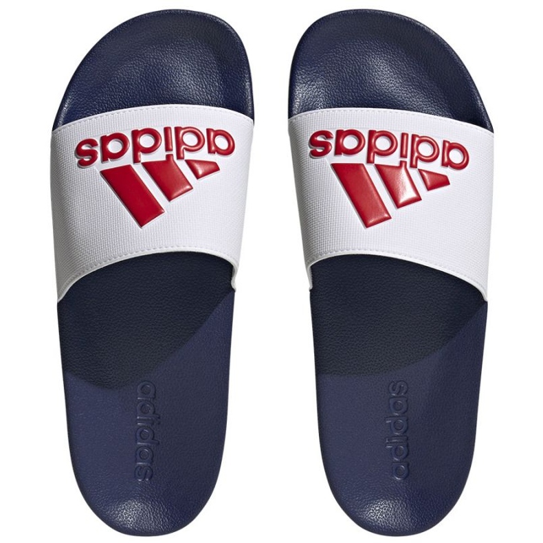 Papuče adidas Adilette Shower HQ6885 bijela 1