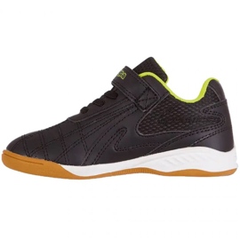 Čizme Kappa Furbo K Jr 260776K 1140 crno 1