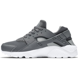 Nike Huarache Run W 654275-012 tenisice siva 1