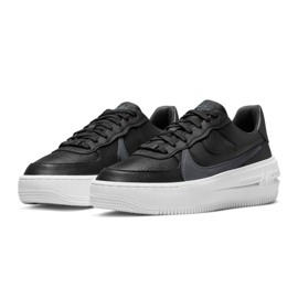 Nike Air Force 1 PLT.AF.ORM W DJ9946-001 cipele crno 1