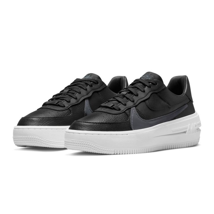 Nike Air Force 1 PLT.AF.ORM W DJ9946-001 cipele crno 1