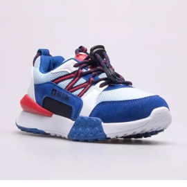 Big Star LL374220 dječje cipele plava 1