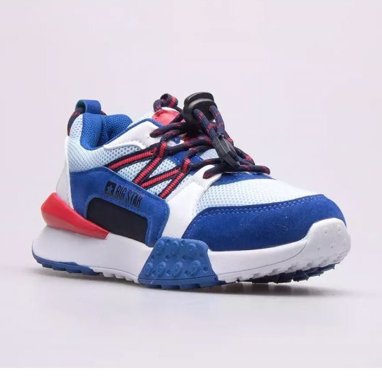 Big Star LL374220 dječje cipele plava 1