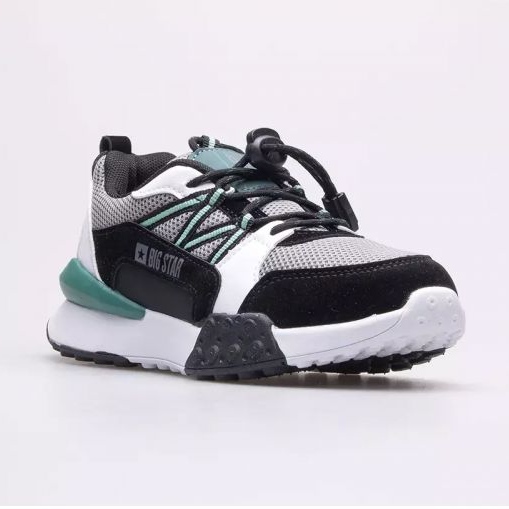 Dječje cipele Big Star Jr LL374217 crna 1