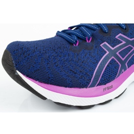 Tenisice za trčanje Asics Gel-Cumulus 24 Mk W 1012B261-400 višebojan 1