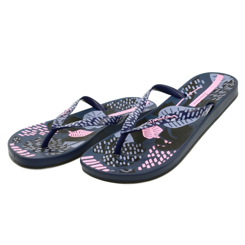 Japanke Ipanema Anat Nature VII FEM 83325 AI823 Plava/Pink 3