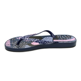 Japanke Ipanema Anat Nature VII FEM 83325 AI823 Plava/Pink 2