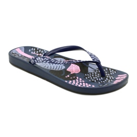Japanke Ipanema Anat Nature VII FEM 83325 AI823 Plava/Pink 1