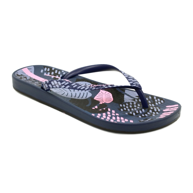Japanke Ipanema Anat Nature VII FEM 83325 AI823 Plava/Pink 1