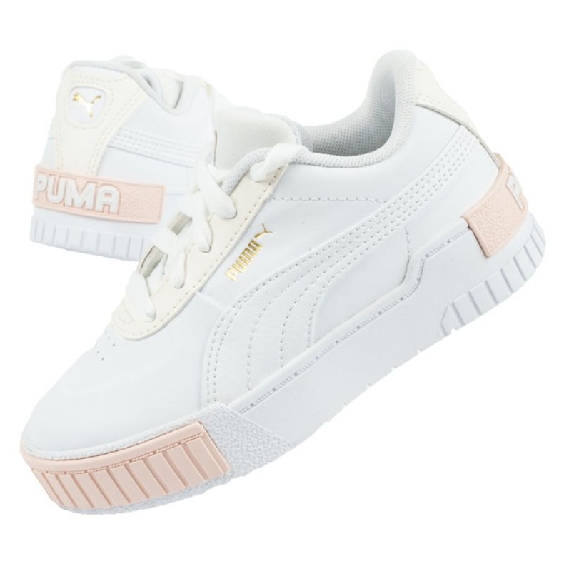 Cipele Puma Cali Jr 374187 03 bijela 1