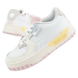 Cipele Puma Cali Dream Jr 384522 01 bijela 1
