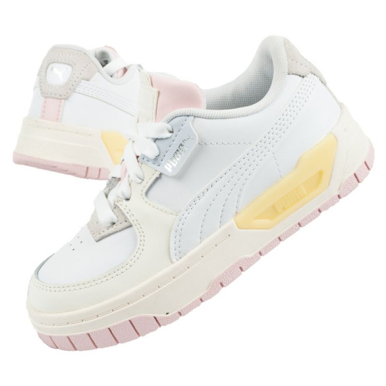 Cipele Puma Cali Dream Jr 384522 01 bijela 1