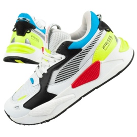 Puma Cruise Rider Silk Jr 384726 01 cipele raznobojna 1