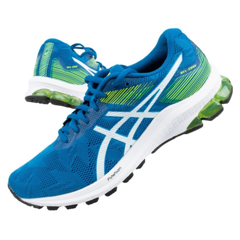 Asics Gel-Zone 8 M 1011B202-402 tenisice za trčanje plava 1