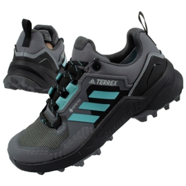Tenisice adidas Terrex Swift R3 Gtx W GZ3046 siva 1