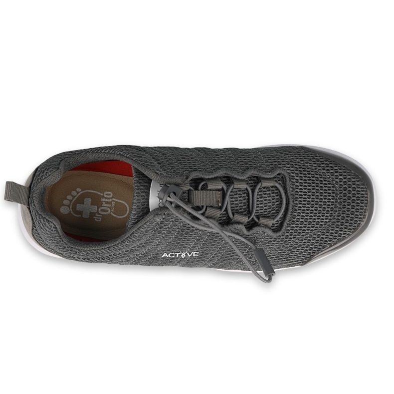 Befado ženske cipele 517D001 siva 3