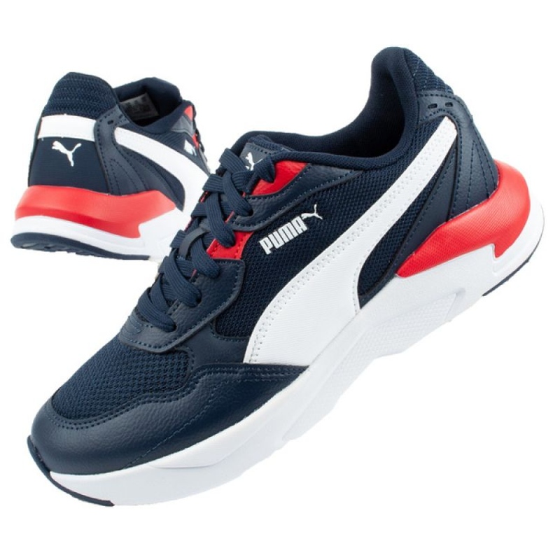 Puma X-Ray Speed ​​​​Lite Jr 385524 03 cipele plava 1