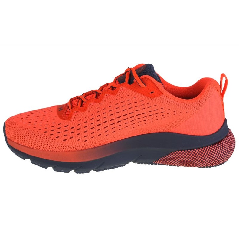 Tenisice za trčanje Under Armour Hovr Turbulence M 3025419-800 naranča 1
